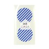 Masking Tape (MT) CASA Seal Sticker Round of Washi Pink