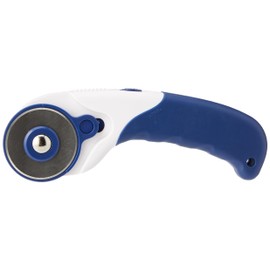 Silverline 3-in-1 Rotary Cutter 45 mm Dia Blades (184953)
