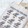G2TUP Funny Geckos Tote Bag Leopard Gecko Lover Gift Today