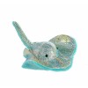 Aurora Titanium Stingray Destination Nation Plush Aurora Plush Toys 13"