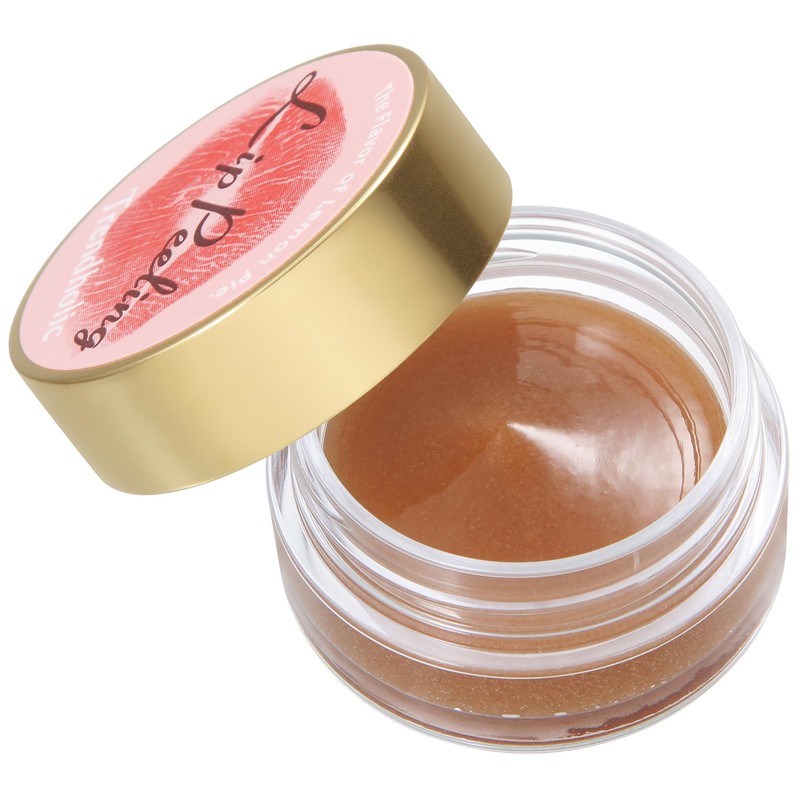 トレンドホリック リップピーリング リップ 角質くすみ シュガースクラブ リップスクラブ 8g