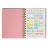 Mr.Wonderful – Office Agenda 2024-25 Weekly 18 Months – Many