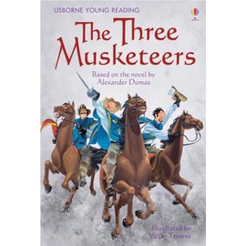 The Three Musketeers (Young Reading Series 3)