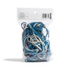 U Brands Rubber Bands In Bag, Office Organization Supplies, 400