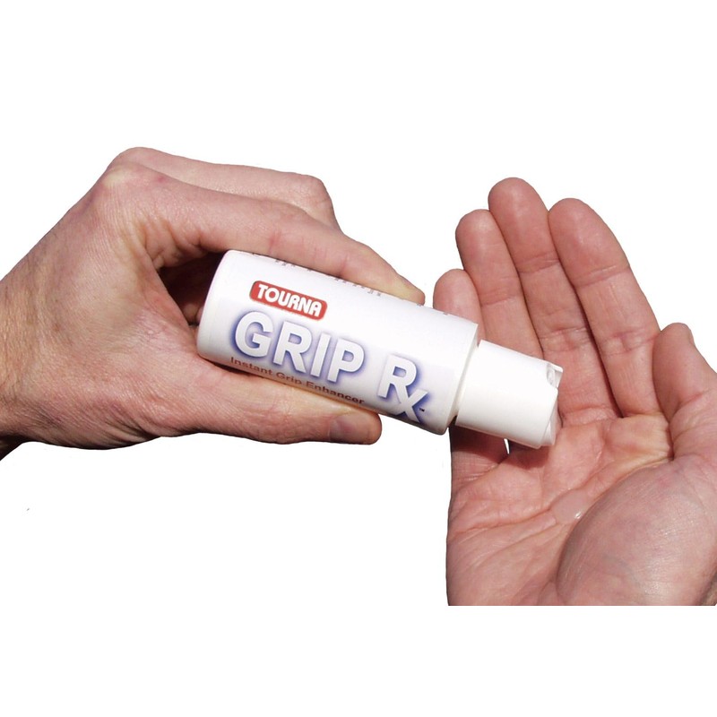 Tourna Grip RX Tennis Grip Enhancer Solution, 2 oz
