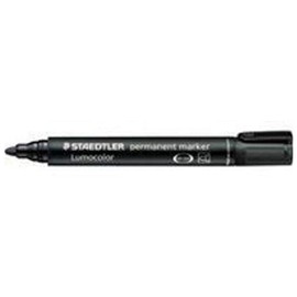'Staedtler Lumocolor 352Set Of 3Permanent Markers Black–Paste
