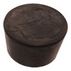 The Hillman Group 52039 #8 Large Rubber Stopper, 2-Pack