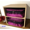 Lace Pattern Case for Gel Nail UV Light & LED