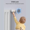 Thermostatic Radiator Valve for Tuya, 7 Days Programmable APP Control