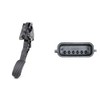 HELLA 6PV 009 978-751 Sensor, accelerator pedal position - for