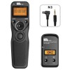 Remote Shutter Release Compatible for Canon, TW-283 N3 Wireless Remote