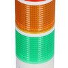 BERM Signal Tower Always Bright 3 Colour LED Light Foldable