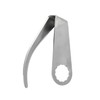 Jitterbug (2-Pack) Air Windshield Remover Blades 95mm (3.74") Pneumatic Windshield
