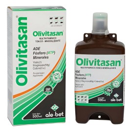 Olivitasan 500 Ml Multivitaminico