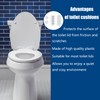 Mtxorvix 20Pack Toilet WC Seat Buffer Set, Toilet Seat Bumpers
