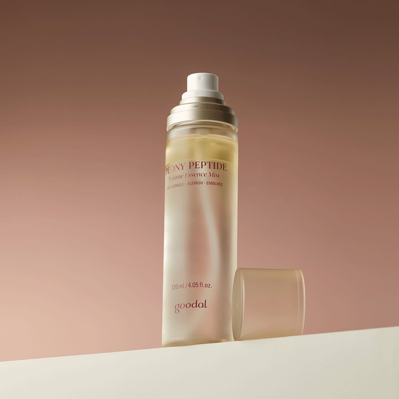 goodall Goodal Peony Essence Mist 120ml (Choose 1 moisturizing glow/cooling
