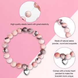 Merclix Thank You Bracelets for Women Thank You Gift Thank You Gifts for Women Friends Colleagues Nurses Staff Thank You Teacher Gifts for Women Inspirational Gifts Appreciation Gifts for Mum