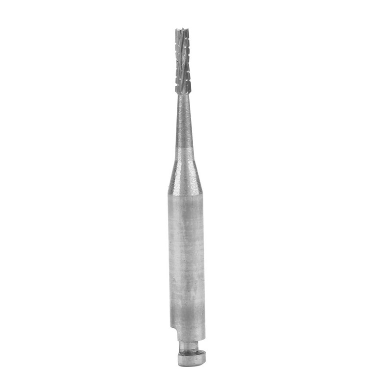 5pcs Low Speed Tungsten Carbide Steel Dental Cutting Burs Dentist