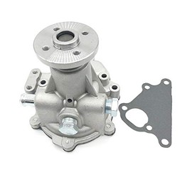 Water Pump For Ford New Holland Tractors, Boomer, Skid Steer Replaces SBA145016780, SBA145017780,SBA145017790, SBA145017721, SBA145017780, SBA145017730, SBA145016901, CSU80-0012