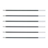Pilot Fine Ballpoint Pen Refills - Black (Pack of 6)