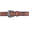 Affilare Western Genuine Leather Belt For Men and Women 30HQ005-36