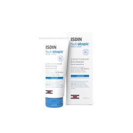 Isdin Crema Emoliente Nutratopic Pro-Amp 200 ml                                                                                                       
