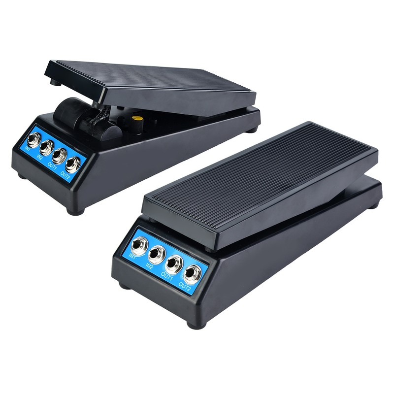 Daphon DF1511A Guitar Stereo Volume Pedal DJ Guitar Effect Pedal