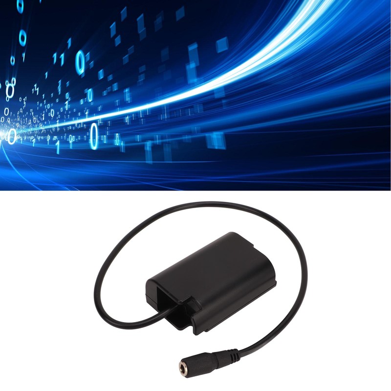 DMW DCC17 DC Coupler DMW BLK22 Dummy Battery Type C