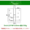 Hardbase Hardware Hinges Spring Hinges Stainless Steel Hinges Door Closer