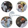 ForceWave 2 Pieces Silky Durag Pack for Men Women Waves,