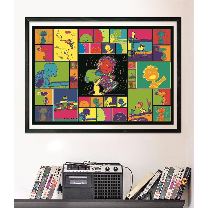 PZL 1000 PEANUTS 2025 COMPACT BOX