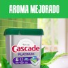 Cascade Platinum Pods Detergente para Lavavajillas, Remueve Comida Pegada Sin