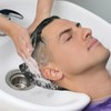 OATIPHO Shampoo Bowl Neck Rest Hairdressing Pillow Reusable Salon Hair