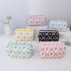 Makeup Bag Travel Cosmetic Bag for Women Girls Zipper Make