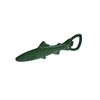 CGB Giftware | Reel Fly Fishing Co. Green Fish Bottle