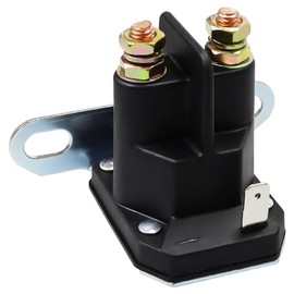 Cyleto Starter Relay Starter Relay Solenoid Switch for mtd 725-0530 725-0771 725-1426 925-0771 925-1426 9251426a for Briggs Stratton 5409h 5409k