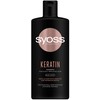 Syoss Keratin Shampoo 440 ml