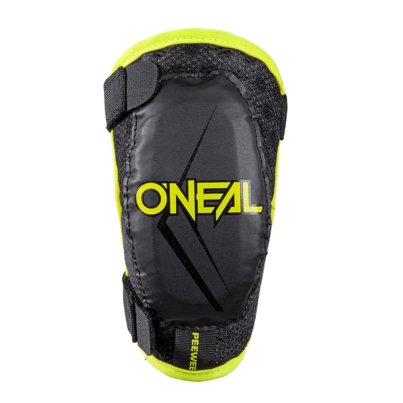 O'Neal Peewee Ellenbogen Protektor 4-9 Jahre Kinder Schoner Neon Gelb