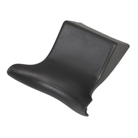 FOMIYES Cushion Pillow Bath Pillow Grey Spa Neck Support Rest for Hair Washing