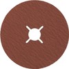 TYROLIT Cerabond X Fibre Disc Diameter 125 x 22 mm
