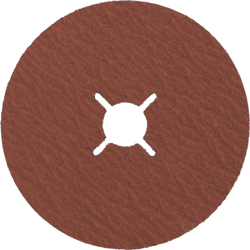 TYROLIT Cerabond X Fibre Disc Diameter 125 x 22 mm