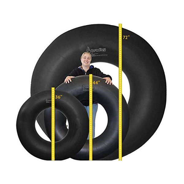 Bradley 60" Tractor Tire Rubber Inner Tube | River and