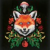 Ravensburger CreArt Pixie Cold Edition Fox Paint by Numbers for