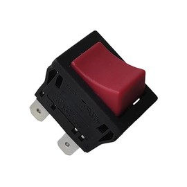 ON-Off Switch for Shop Vac 16RHTSQ650 Mod. 16RHTSQ650 12A 4Pins