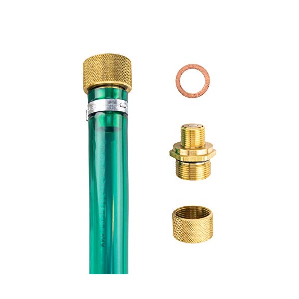 No-Spill Systems NO-SPILL OIL DRAIN KIT | Kit Contains: Dust