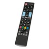 ALLIMITY Remote Control Compatible with HCK RCA TV 32C1NHD-T2 RB24H1-UK