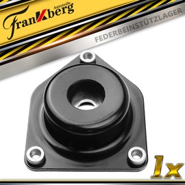 Frankberg Strut Mount Front Axle Compatible with W169 150 160 170 180 200 E-Cell 2004-2012 W245 150 160 170 180 200 2005-2011 Replace# A1693200073