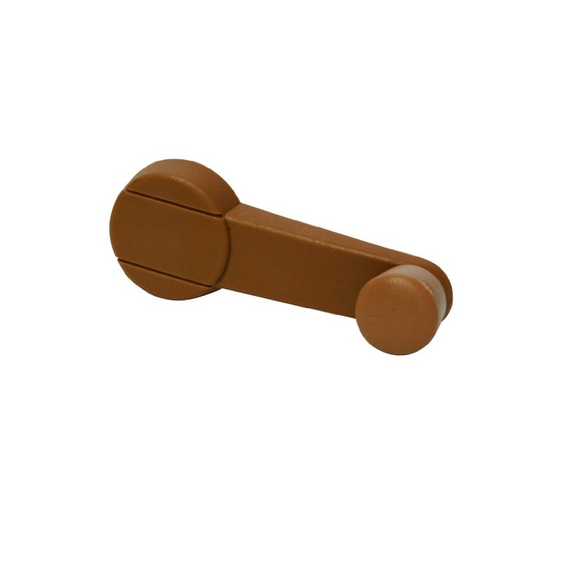 Rukse Tan Window Crank for Cherokee XJ Grand Cherokee ZJ