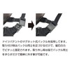 Lovell (ラベル) Quick-Detach Casque with Quick Buckle, M (57-60 cm),