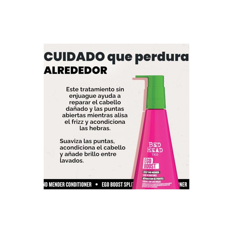 TIGI Bed Head Ego Boost Split End Mender Leave in
